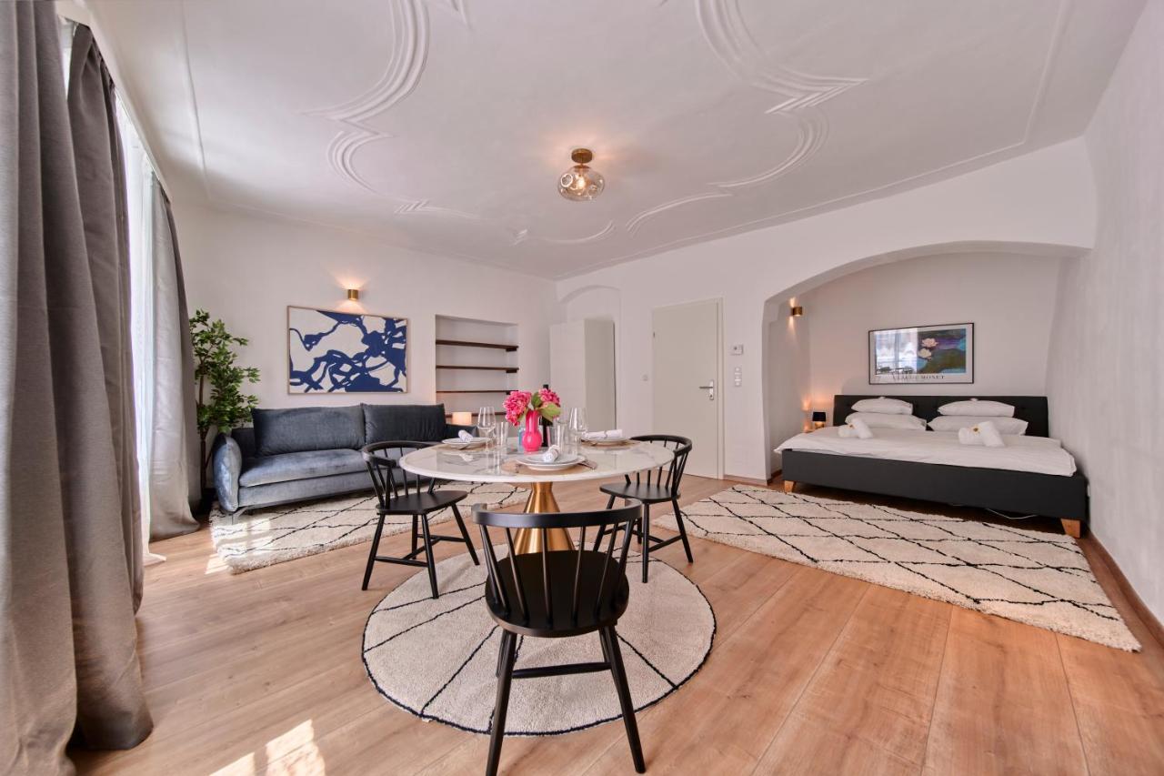 Smile Apartments "Weinhimmel" Krems an der Donau Εξωτερικό φωτογραφία