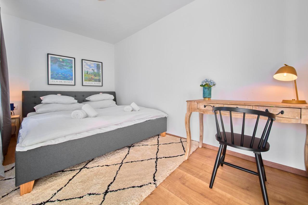 Smile Apartments "Weinhimmel" Krems an der Donau Εξωτερικό φωτογραφία
