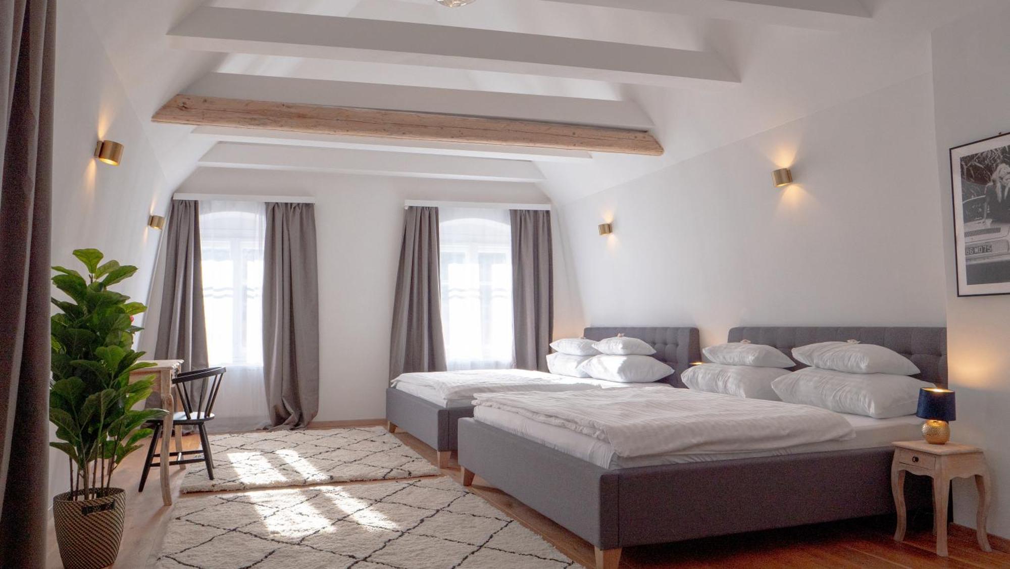 Smile Apartments "Weinhimmel" Krems an der Donau Εξωτερικό φωτογραφία